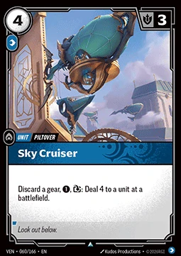 Sky Cruiser
