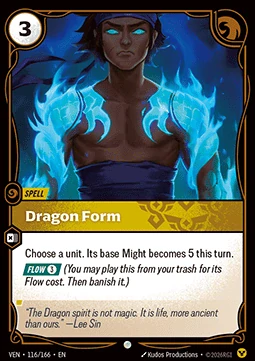 Dragon Form