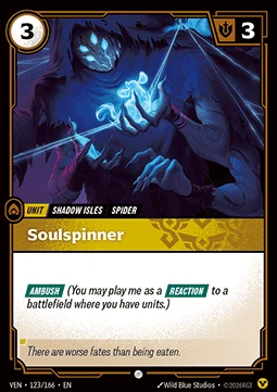 Soulspinner