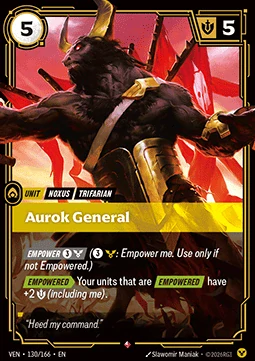 Aurok General