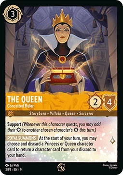 The Queen - Conceited Ruler - PROMO
