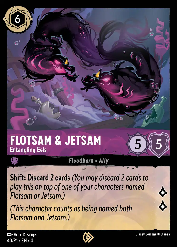 Flotsam & Jetsam - Entangling Eels - PROMO