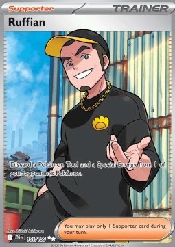 Ruffian (JTG 181)
