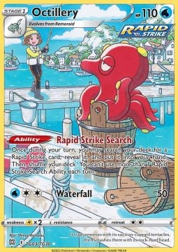 Octillery (BRS TG03)