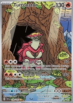 Turtonator (SCR 146)