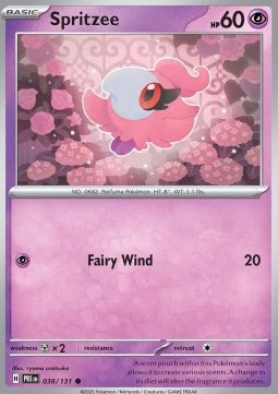Spritzee (PRE 038)
