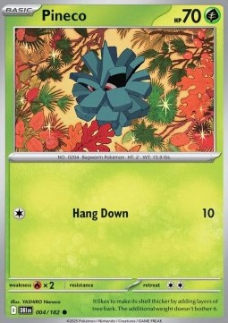 Pineco (DRI 004)