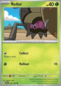 Rellor (DRI 024)