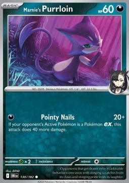 Marnie's Purrloin (DRI 130)
