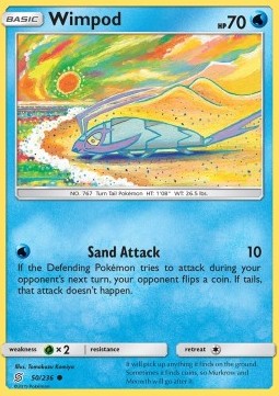 Wimpod (UNM 50)