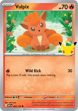 Vulpix (30C 009)