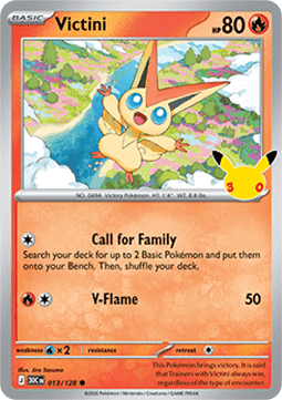 Victini (30C 013)