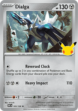 Dialga (30C 103)