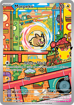 Morpeko (30C 135)