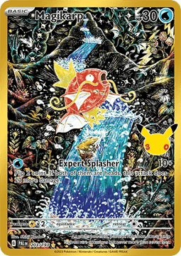 Magikarp (30C PAL 203)