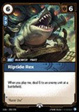 Riptide Rex - PROMO