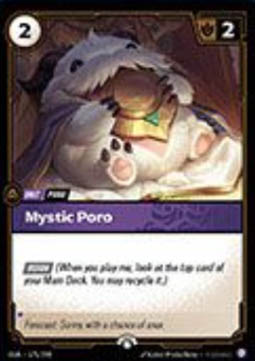 Mystic Poro - PROMO