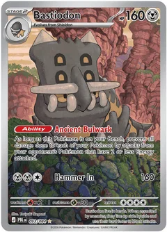 Bastiodon (PBL 093)
