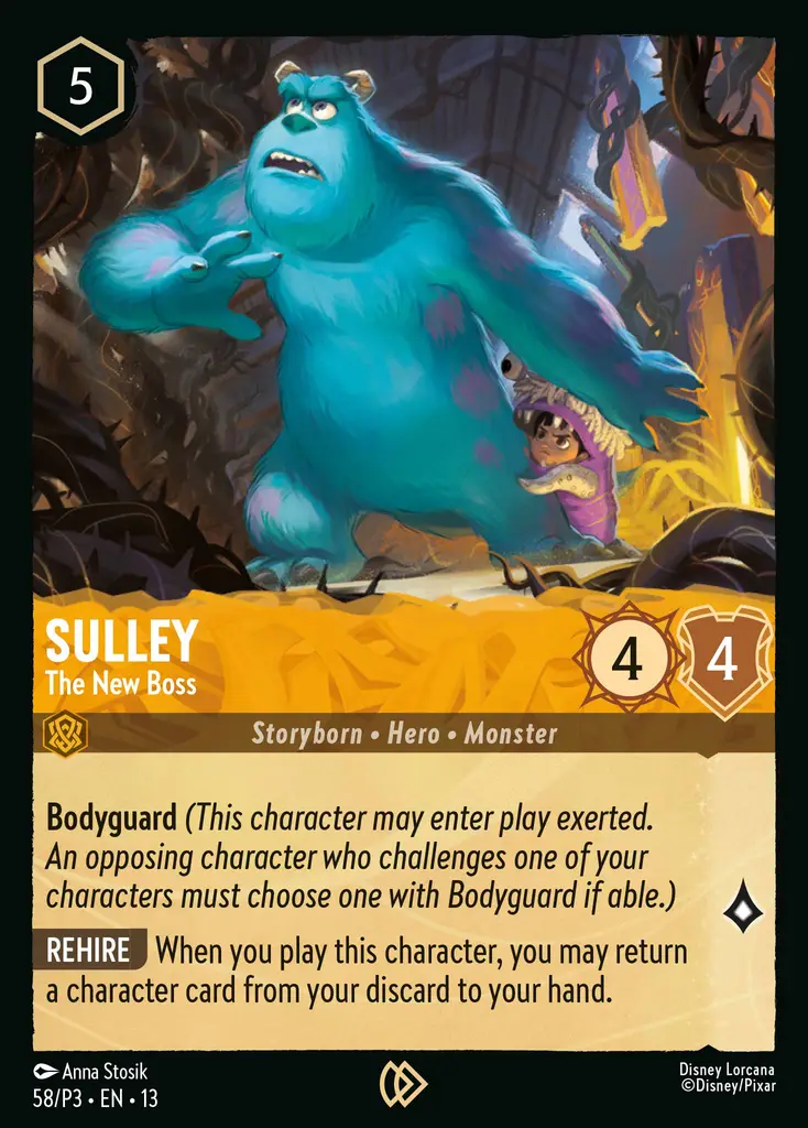 Sulley - The New Boss - PROMO
