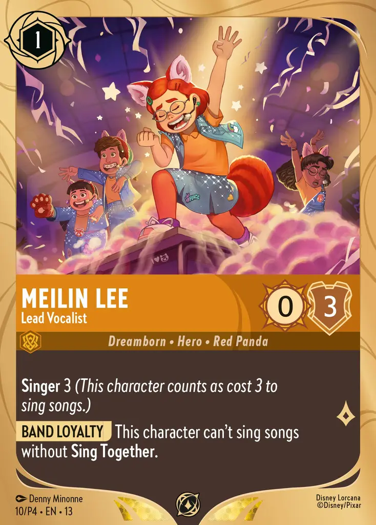 Meilin Lee - Lead Vocalist - PROMO