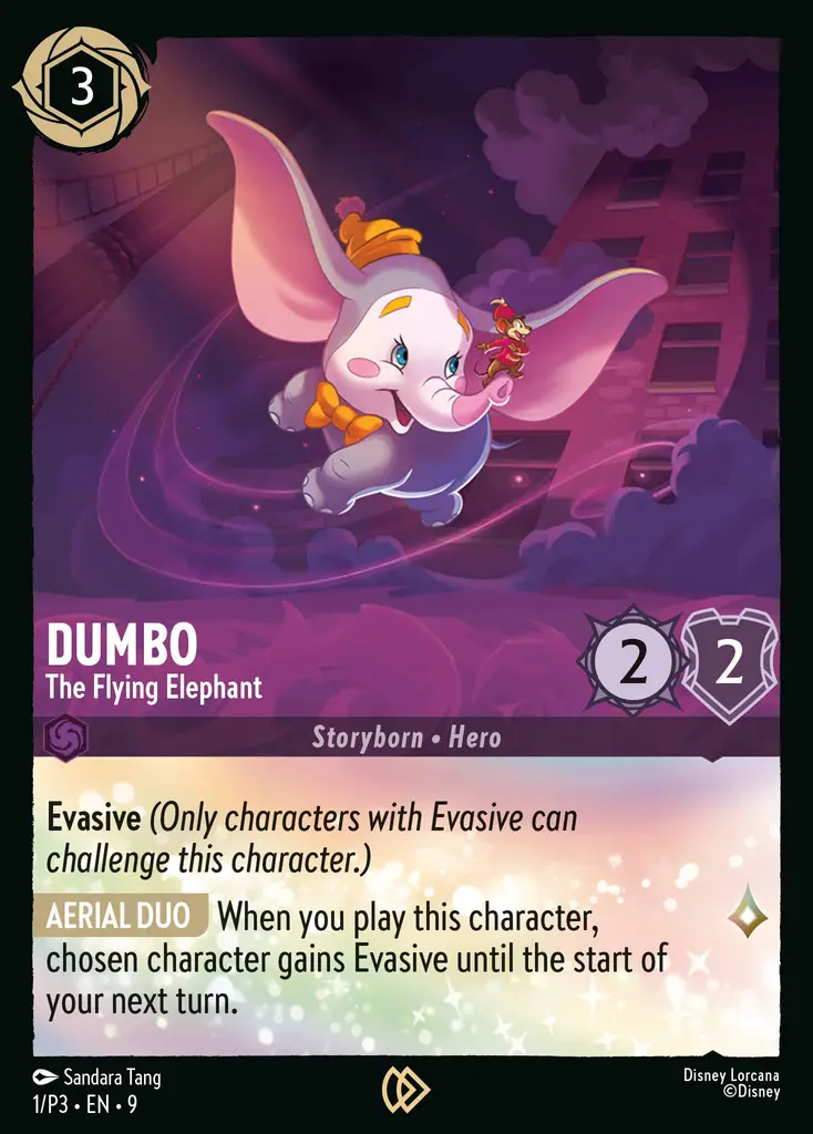 Dumbo - The Flying Elephant - PROMO