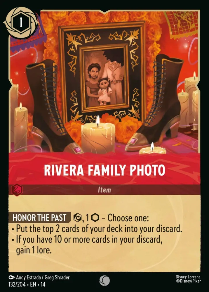 Rivera Family Photo
