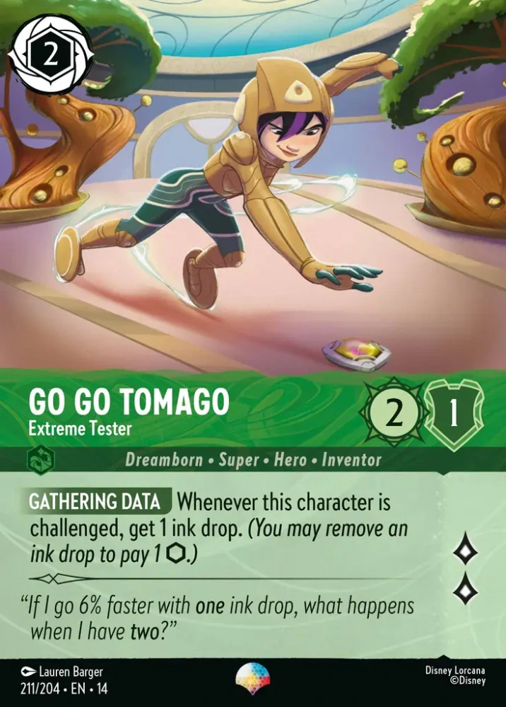 Go Go Tomago - Extreme Tester