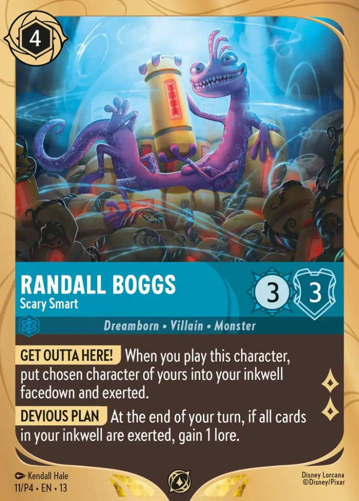 Randall Boggs - Scary Smart - PROMO