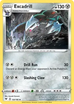 Excadrill (VIV 122)