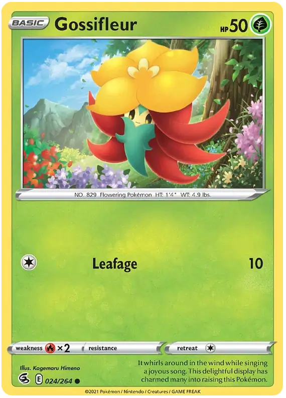 Gossifleur (FST 024)