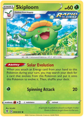 Skiploom (EVS 003)