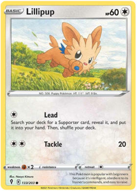 Lillipup (EVS 133)