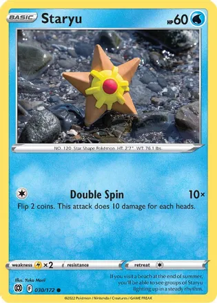 Staryu (BRS 030)