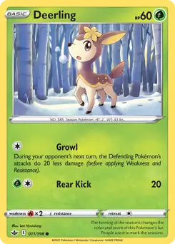 Deerling (CRE 011)