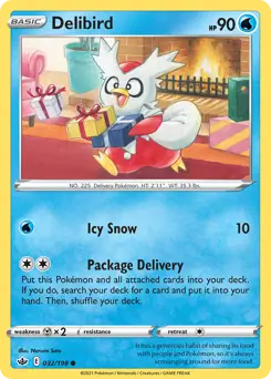 Delibird (CRE 032)