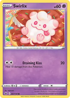 Swirlix (CRE 067)