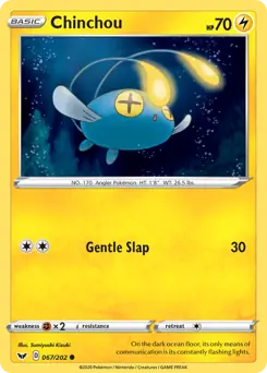 Chinchou (SSH 67)