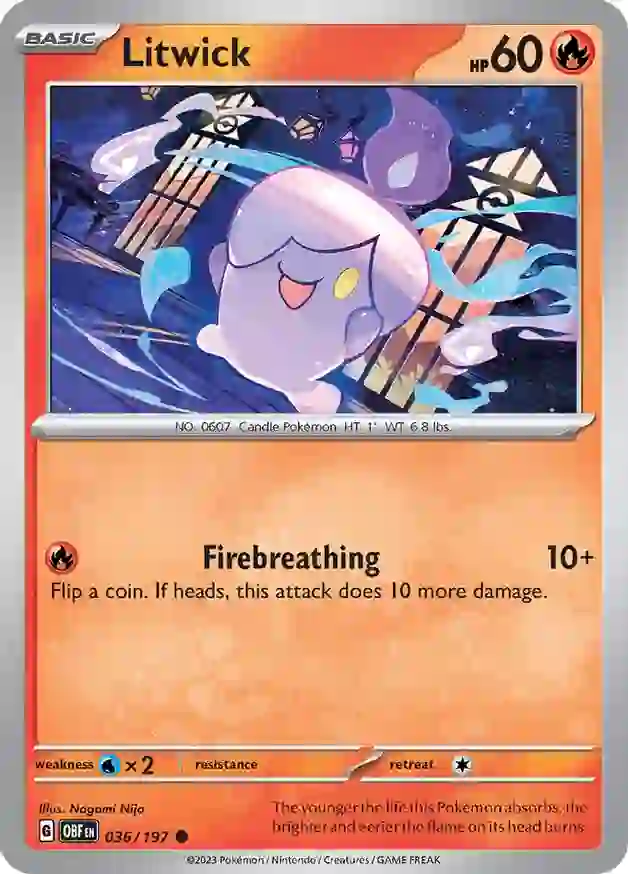 Litwick (OBF 036)
