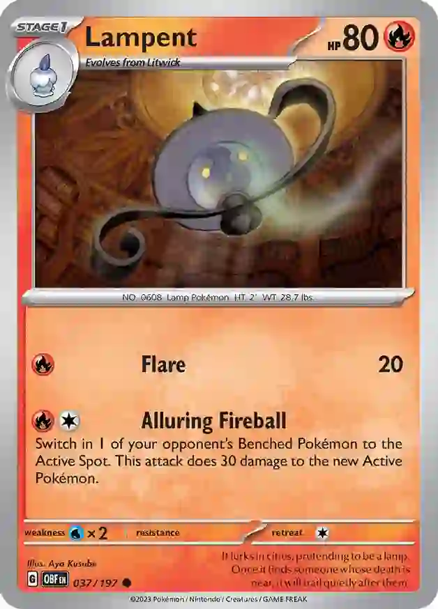 Lampent (OBF 037)