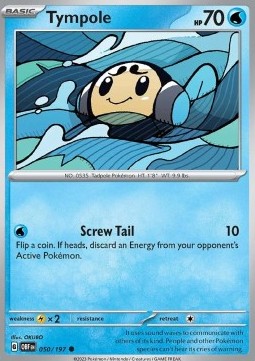 Tympole (OBF 050)