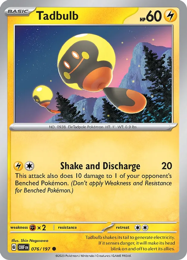 Tadbulb (OBF 076)