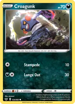Croagunk (SSH 123)