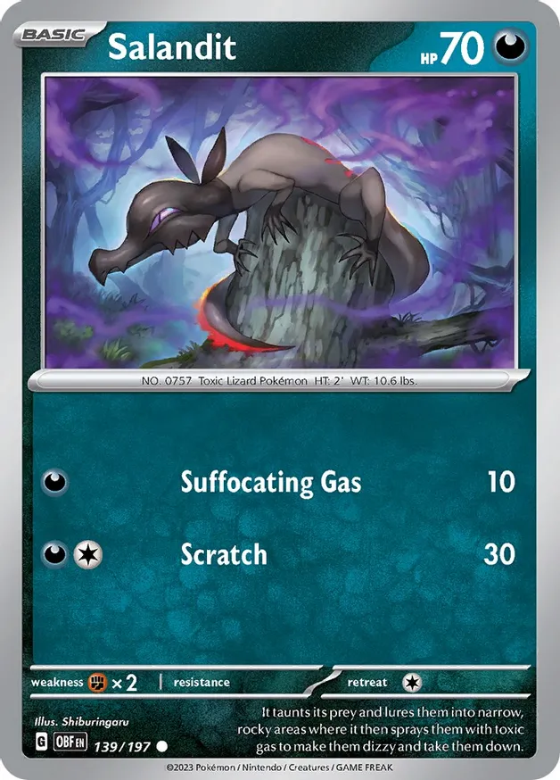 Salandit (OBF 139)