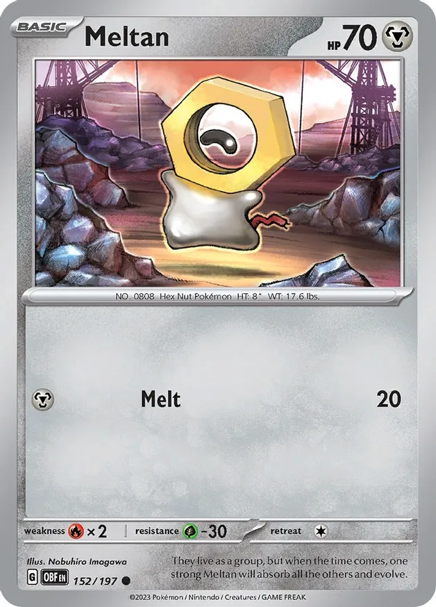 Meltan (OBF 152)