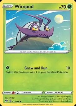 Wimpod (DAA 17)