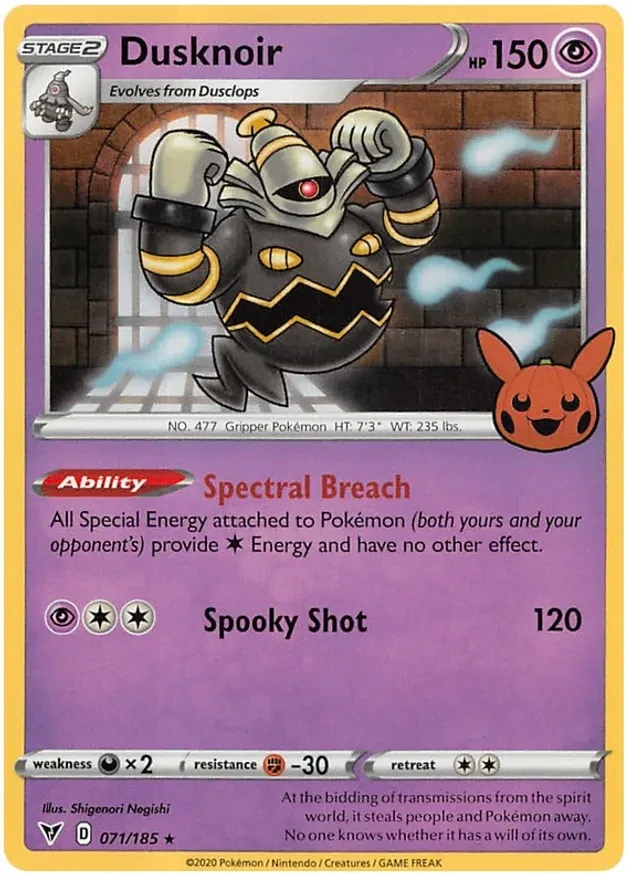 Dusknoir (BOO23 VIV 071)