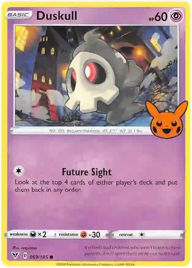 Duskull (BOO23 VIV 069)