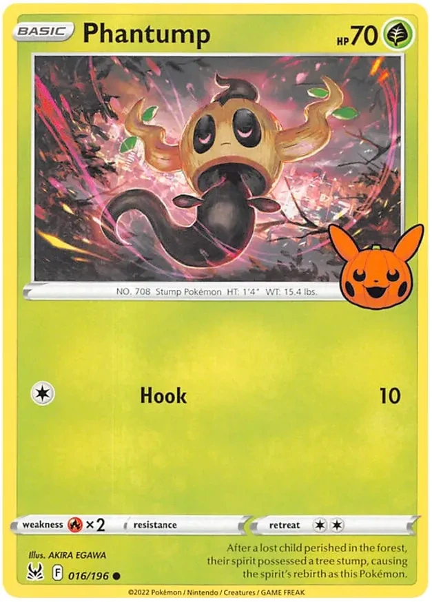 Phantump (BOO23 LOR 016)