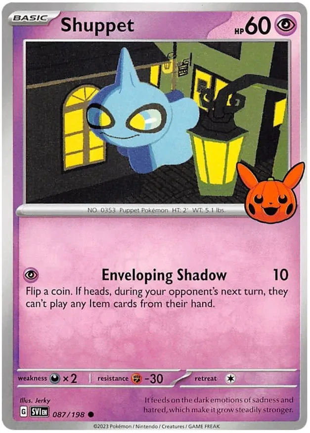 Shuppet (BOO23 SVI 087)