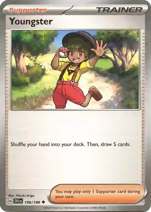 Youngster (SVI 198)